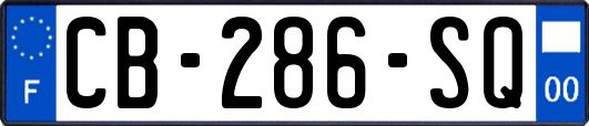 CB-286-SQ