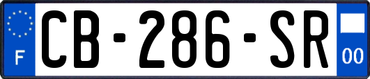 CB-286-SR
