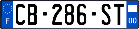 CB-286-ST