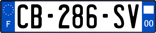 CB-286-SV