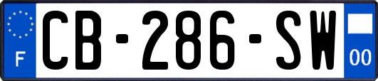 CB-286-SW