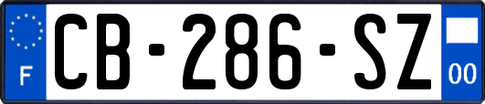 CB-286-SZ