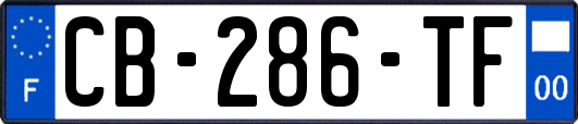 CB-286-TF