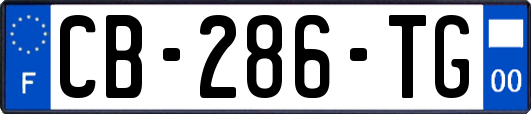 CB-286-TG