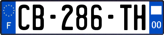 CB-286-TH