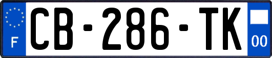 CB-286-TK