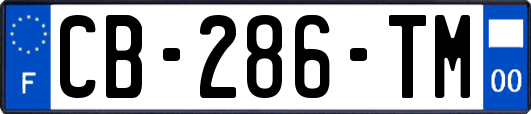 CB-286-TM