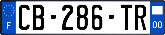 CB-286-TR