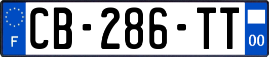 CB-286-TT