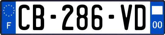 CB-286-VD
