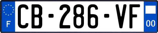 CB-286-VF