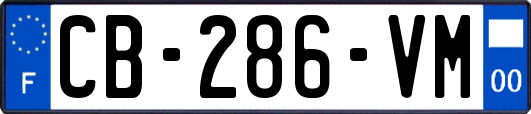 CB-286-VM