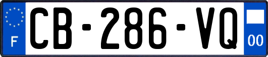 CB-286-VQ