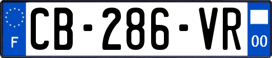 CB-286-VR