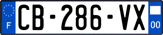 CB-286-VX