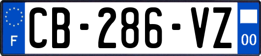 CB-286-VZ