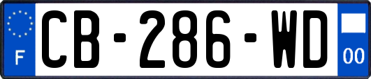 CB-286-WD