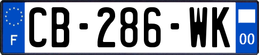 CB-286-WK