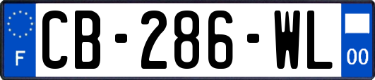 CB-286-WL