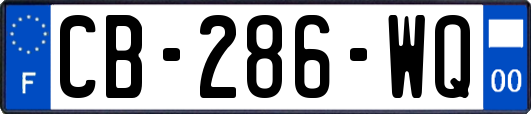 CB-286-WQ