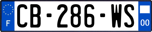 CB-286-WS