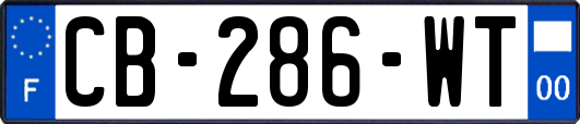 CB-286-WT