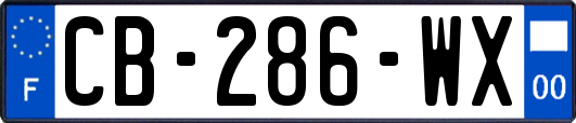 CB-286-WX