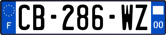 CB-286-WZ