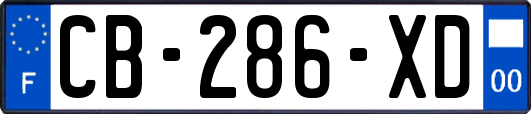 CB-286-XD