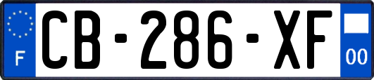 CB-286-XF