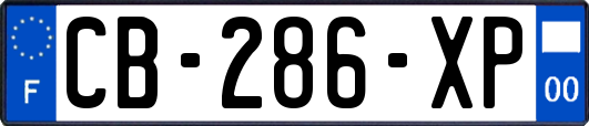 CB-286-XP