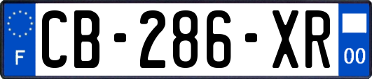 CB-286-XR