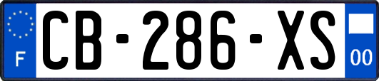 CB-286-XS