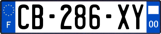 CB-286-XY