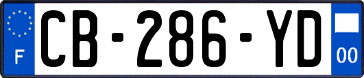 CB-286-YD