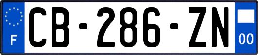 CB-286-ZN