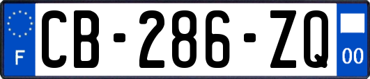 CB-286-ZQ