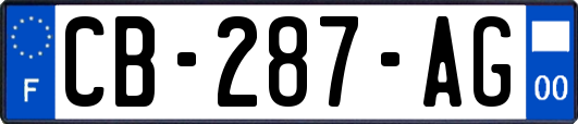 CB-287-AG