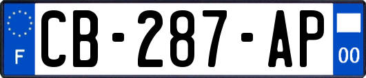 CB-287-AP