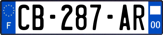 CB-287-AR