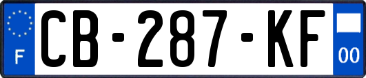 CB-287-KF