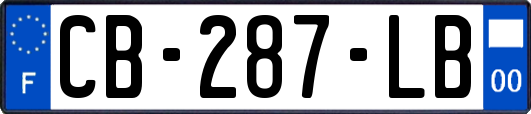 CB-287-LB