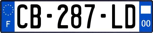 CB-287-LD