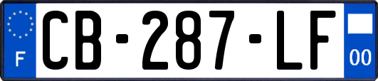 CB-287-LF