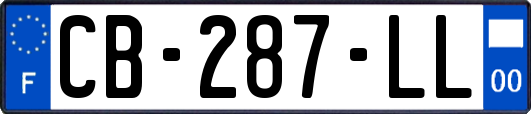 CB-287-LL