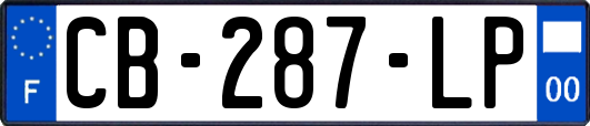 CB-287-LP