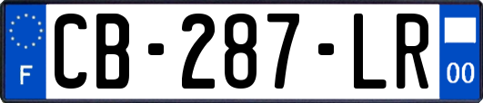 CB-287-LR