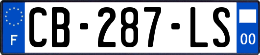 CB-287-LS