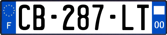 CB-287-LT