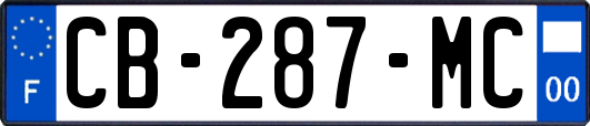 CB-287-MC